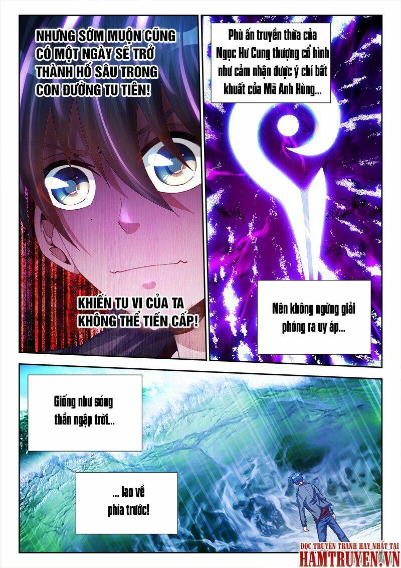 Song Tu Đạo Lữ Của Tôi: Chapter 165