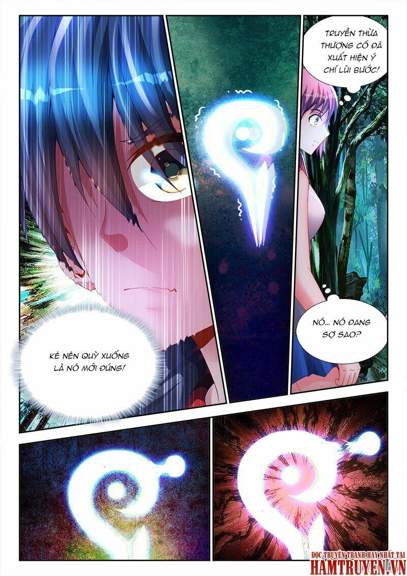 Song Tu Đạo Lữ Của Tôi: Chapter 165