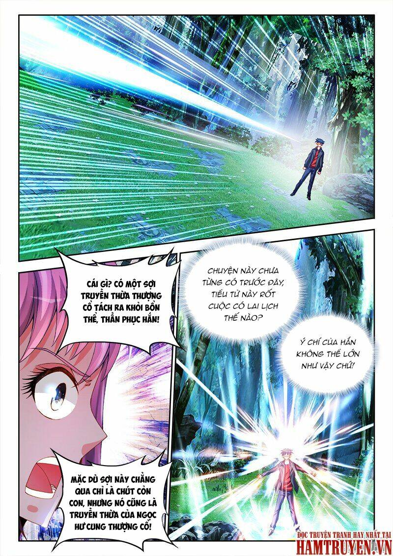 Song Tu Đạo Lữ Của Tôi: Chapter 165