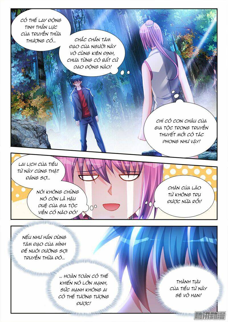 Song Tu Đạo Lữ Của Tôi: Chapter 165