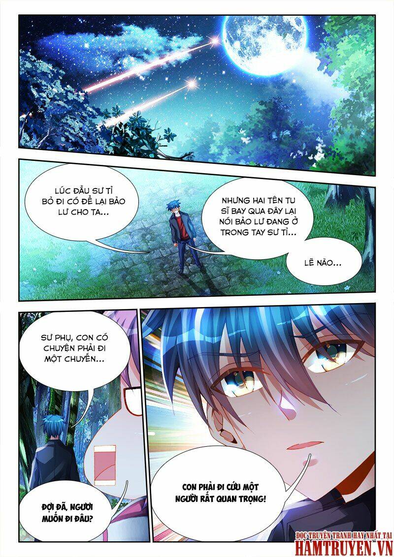 Song Tu Đạo Lữ Của Tôi: Chapter 166