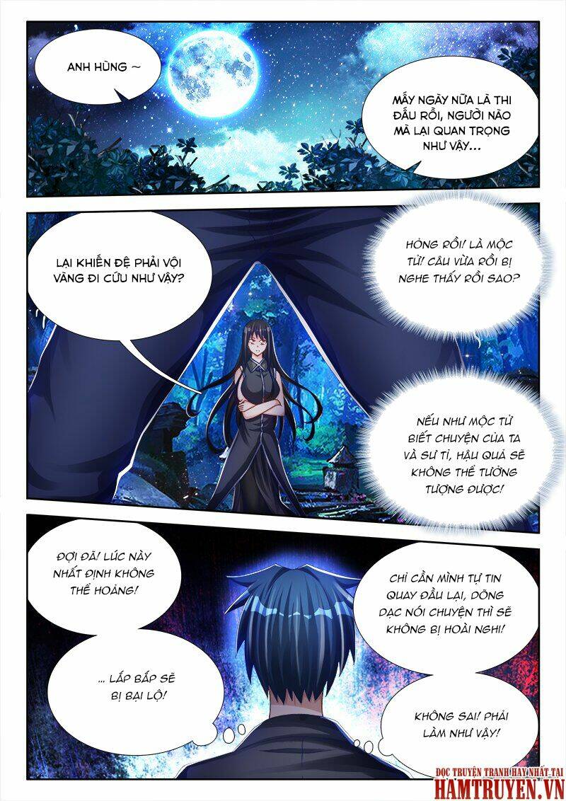 Song Tu Đạo Lữ Của Tôi: Chapter 166