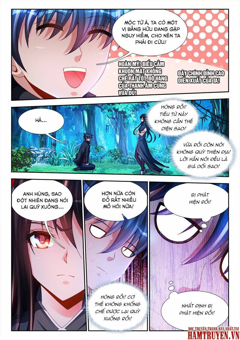 Song Tu Đạo Lữ Của Tôi: Chapter 166
