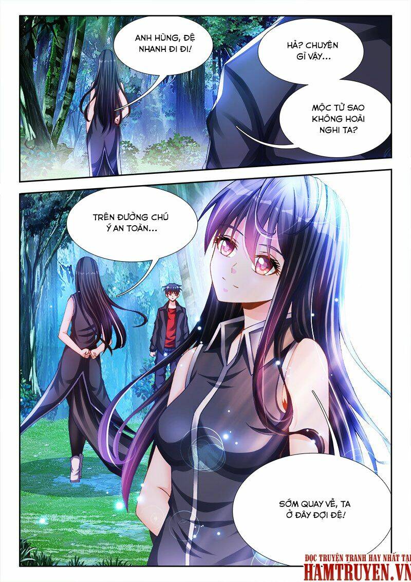 Song Tu Đạo Lữ Của Tôi: Chapter 166