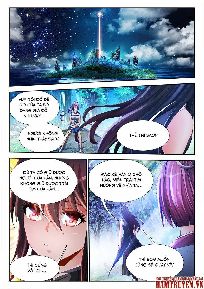 Song Tu Đạo Lữ Của Tôi: Chapter 166
