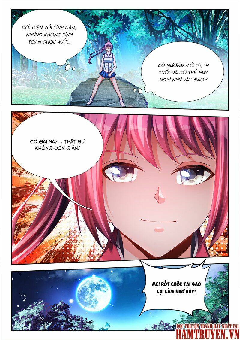 Song Tu Đạo Lữ Của Tôi: Chapter 166