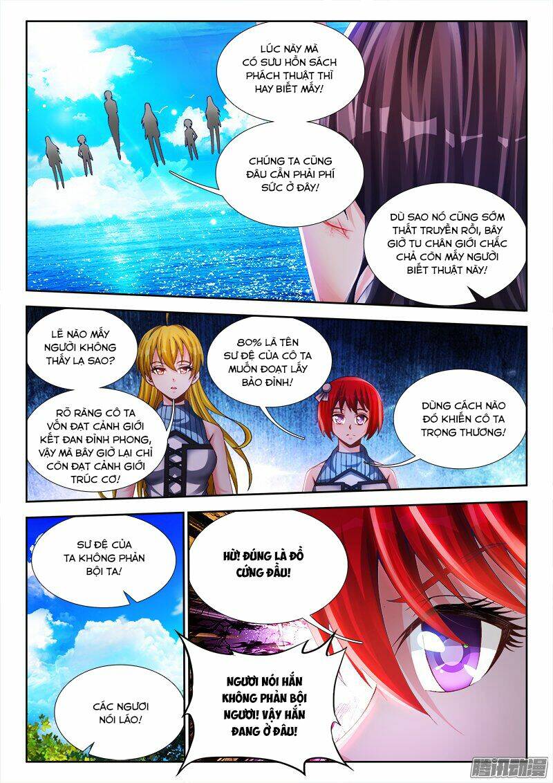 Song Tu Đạo Lữ Của Tôi: Chapter 167