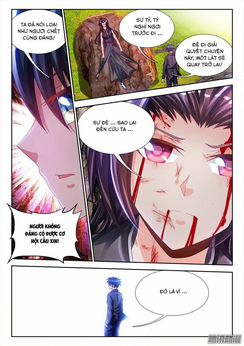 Song Tu Đạo Lữ Của Tôi: Chapter 167
