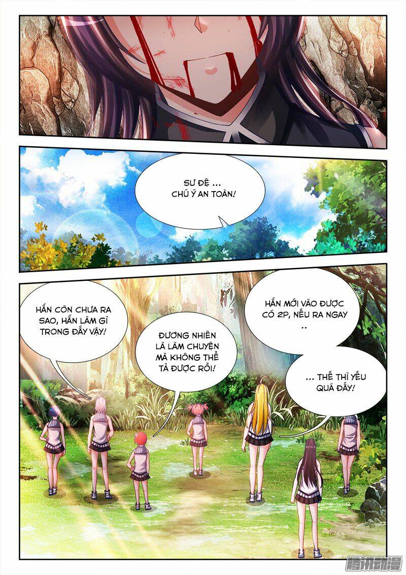 Song Tu Đạo Lữ Của Tôi: Chapter 167