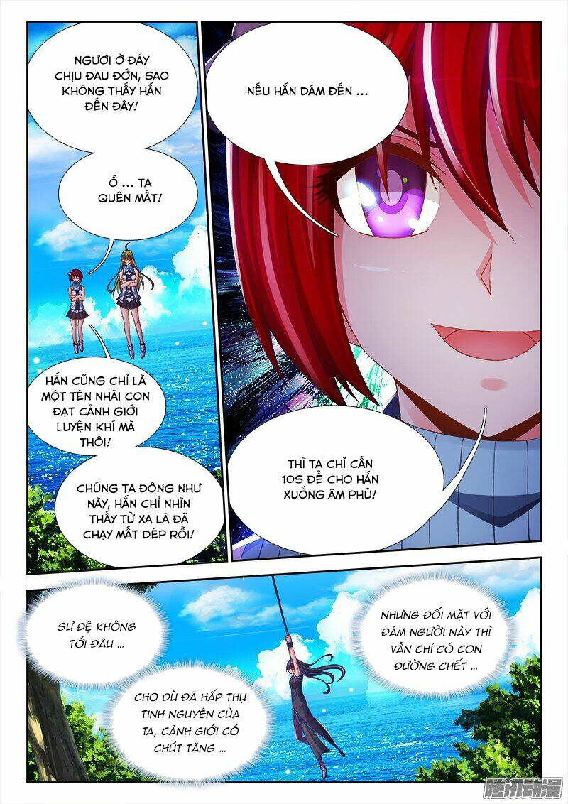 Song Tu Đạo Lữ Của Tôi: Chapter 167