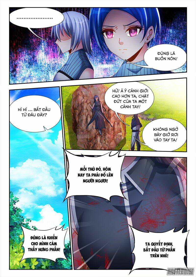Song Tu Đạo Lữ Của Tôi: Chapter 167