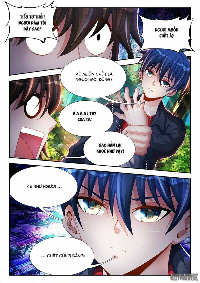 Song Tu Đạo Lữ Của Tôi: Chapter 167