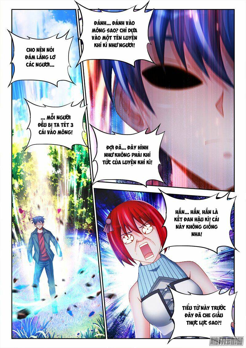 Song Tu Đạo Lữ Của Tôi: Chapter 168