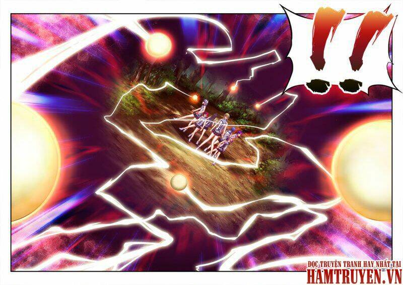 Song Tu Đạo Lữ Của Tôi: Chapter 168