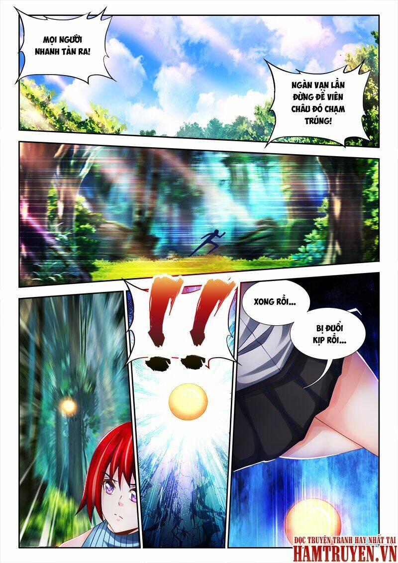 Song Tu Đạo Lữ Của Tôi: Chapter 168