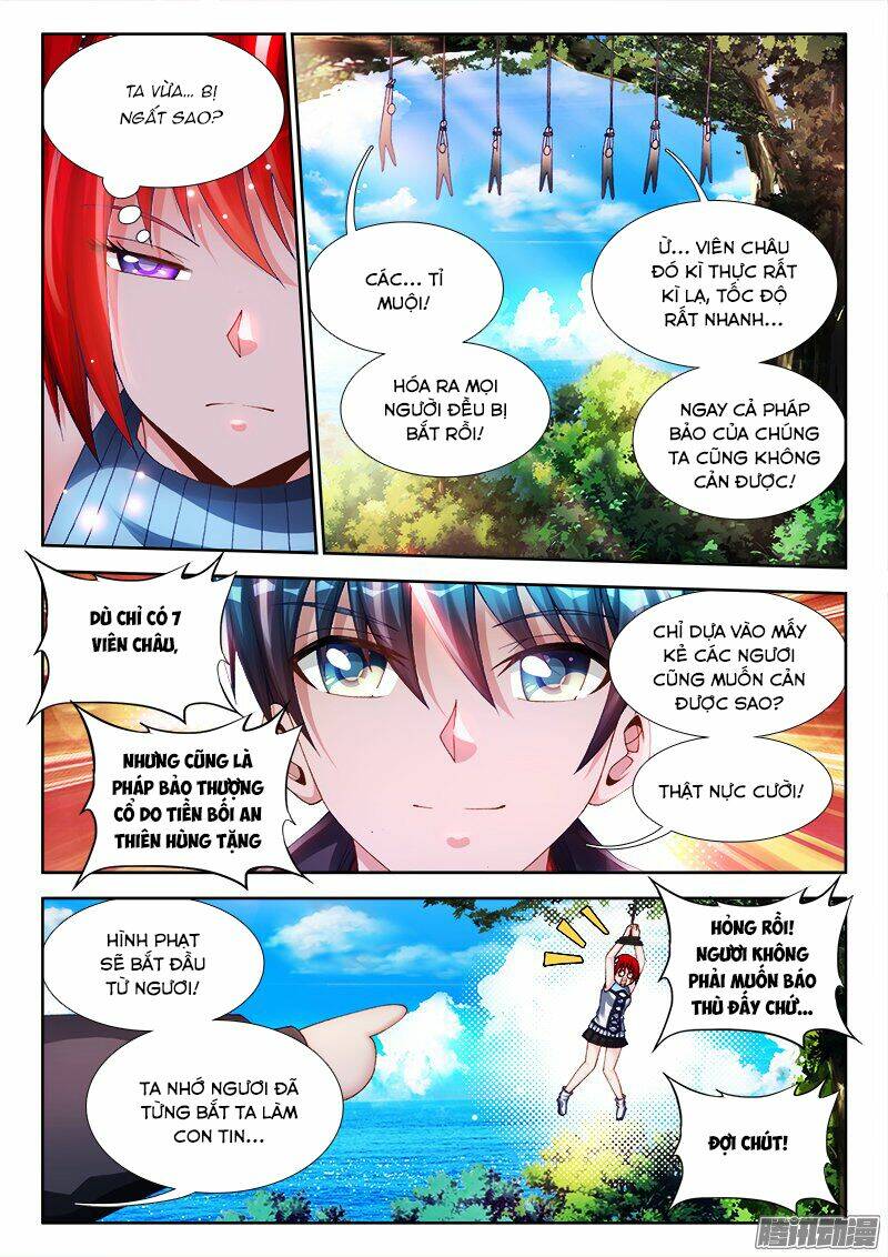 Song Tu Đạo Lữ Của Tôi: Chapter 168