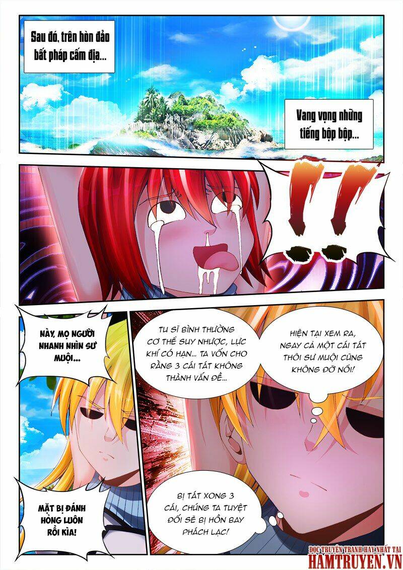 Song Tu Đạo Lữ Của Tôi: Chapter 168