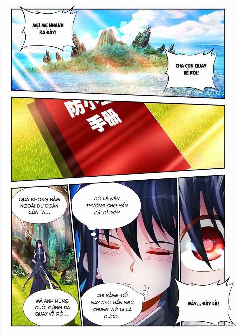 Song Tu Đạo Lữ Của Tôi: Chapter 168