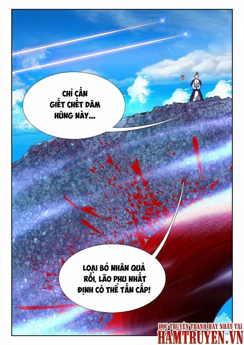 Song Tu Đạo Lữ Của Tôi: Chapter 169