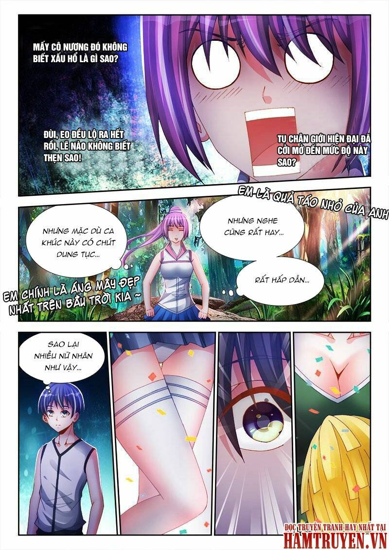 Song Tu Đạo Lữ Của Tôi: Chapter 169