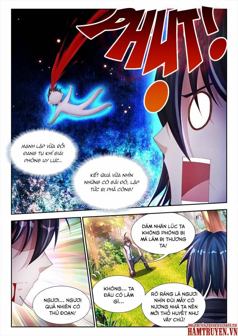 Song Tu Đạo Lữ Của Tôi: Chapter 169