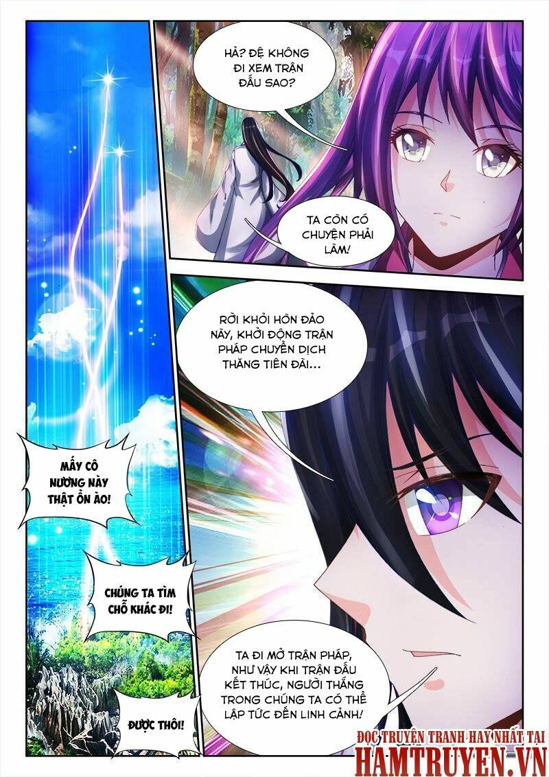 Song Tu Đạo Lữ Của Tôi: Chapter 169