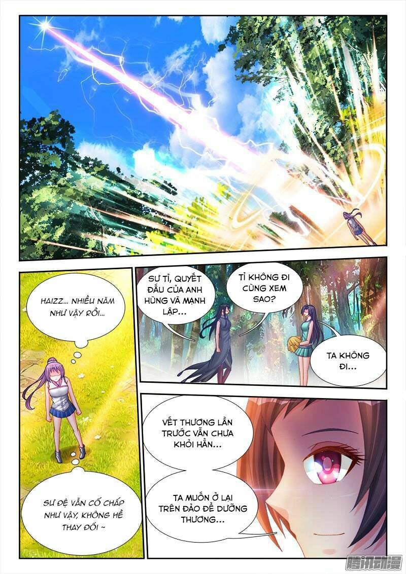 Song Tu Đạo Lữ Của Tôi: Chapter 169