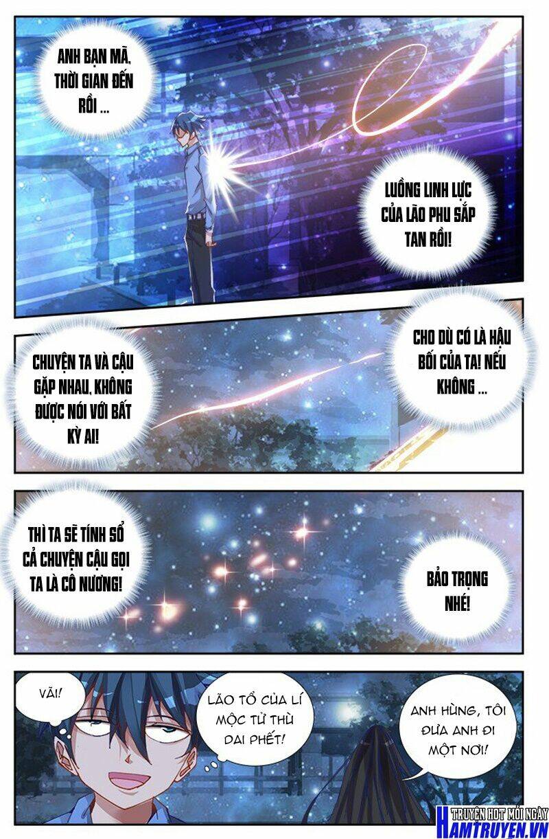 Song Tu Đạo Lữ Của Tôi: Chapter 17