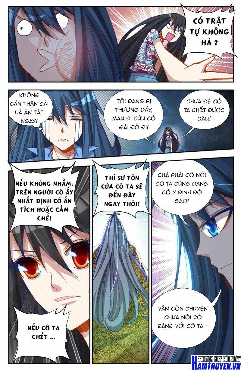 Song Tu Đạo Lữ Của Tôi: Chapter 17