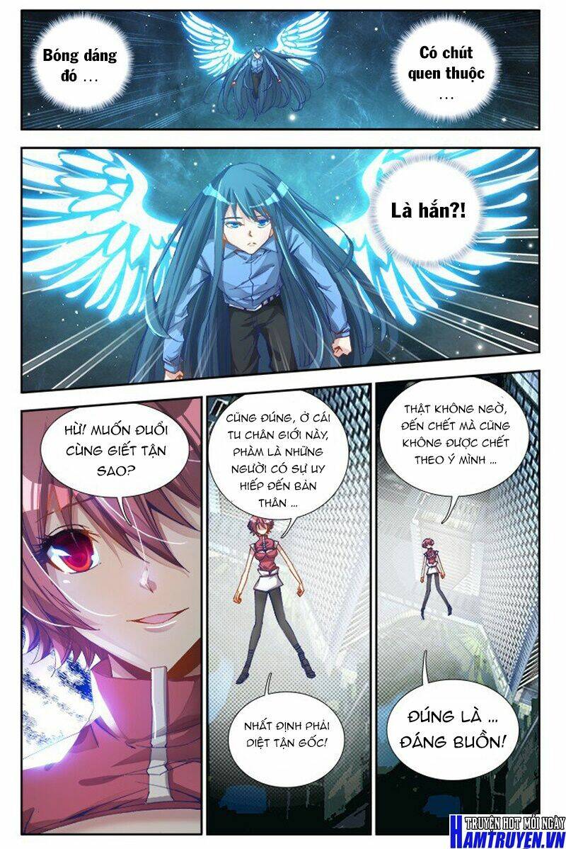 Song Tu Đạo Lữ Của Tôi: Chapter 17