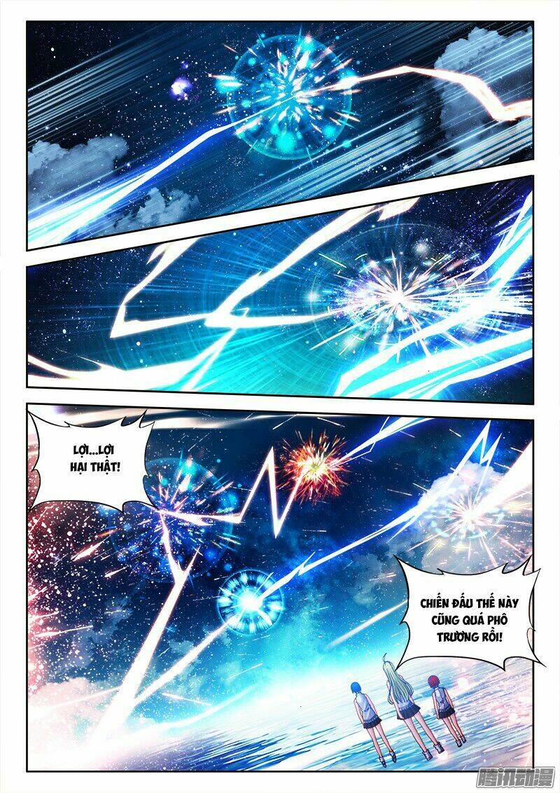 Song Tu Đạo Lữ Của Tôi: Chapter 170
