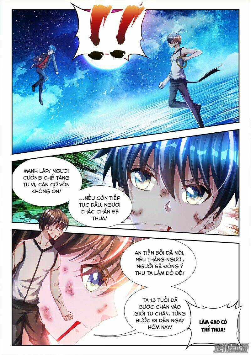 Song Tu Đạo Lữ Của Tôi: Chapter 170