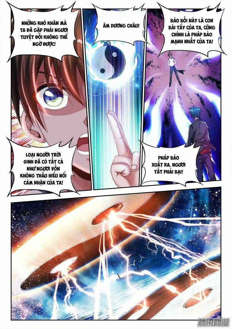 Song Tu Đạo Lữ Của Tôi: Chapter 170