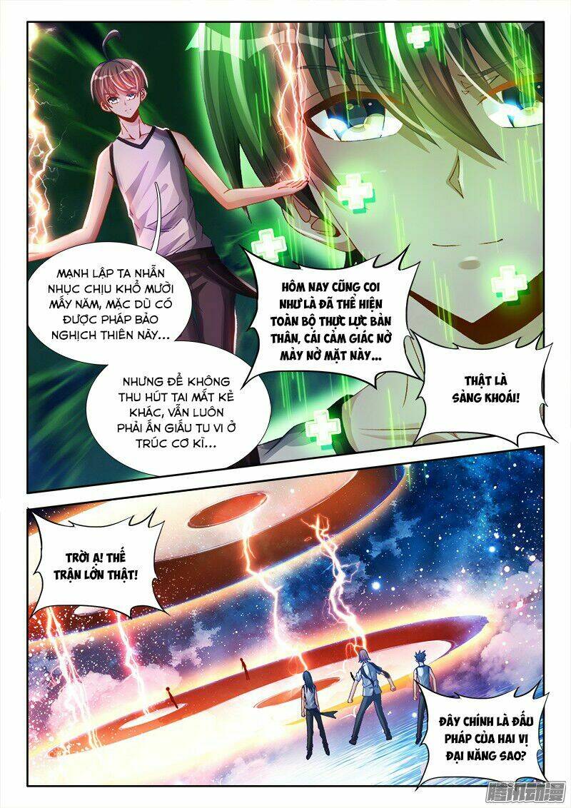 Song Tu Đạo Lữ Của Tôi: Chapter 170