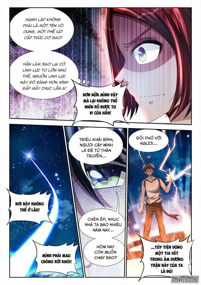 Song Tu Đạo Lữ Của Tôi: Chapter 170