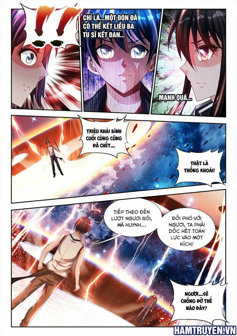 Song Tu Đạo Lữ Của Tôi: Chapter 170
