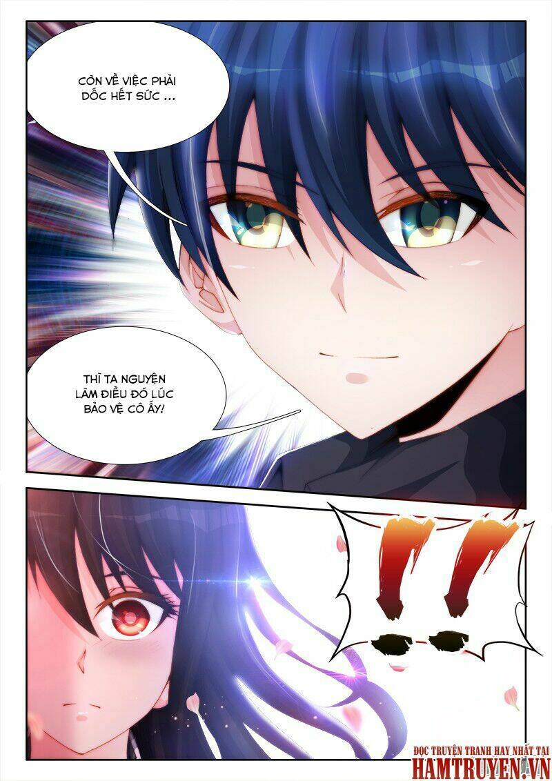 Song Tu Đạo Lữ Của Tôi: Chapter 171