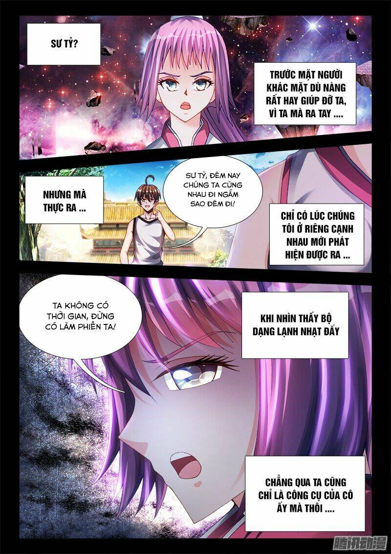Song Tu Đạo Lữ Của Tôi: Chapter 171