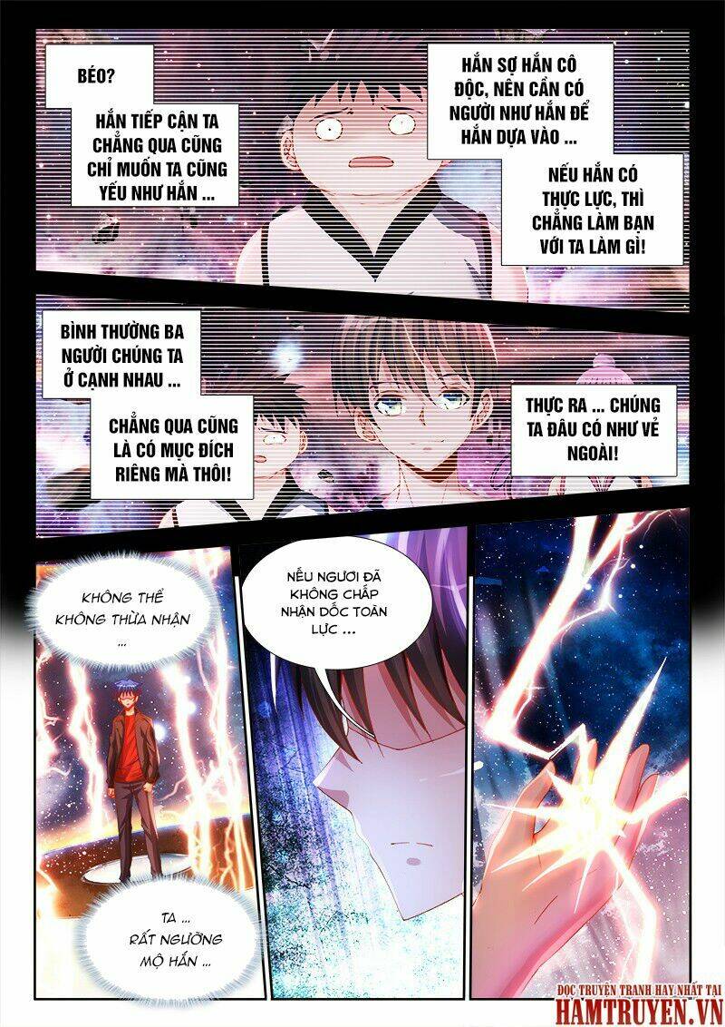 Song Tu Đạo Lữ Của Tôi: Chapter 171