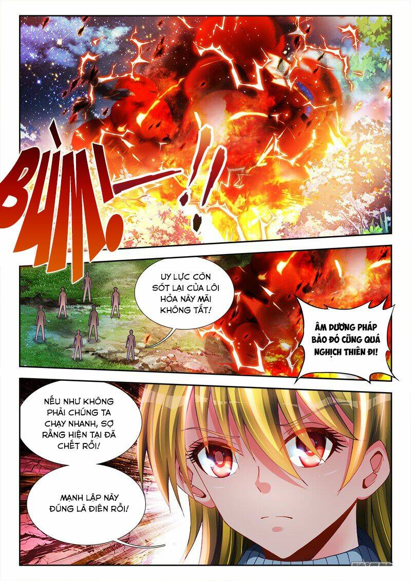Song Tu Đạo Lữ Của Tôi: Chapter 172