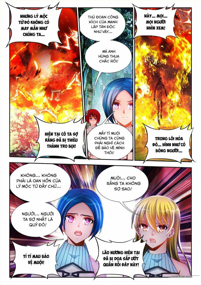 Song Tu Đạo Lữ Của Tôi: Chapter 172