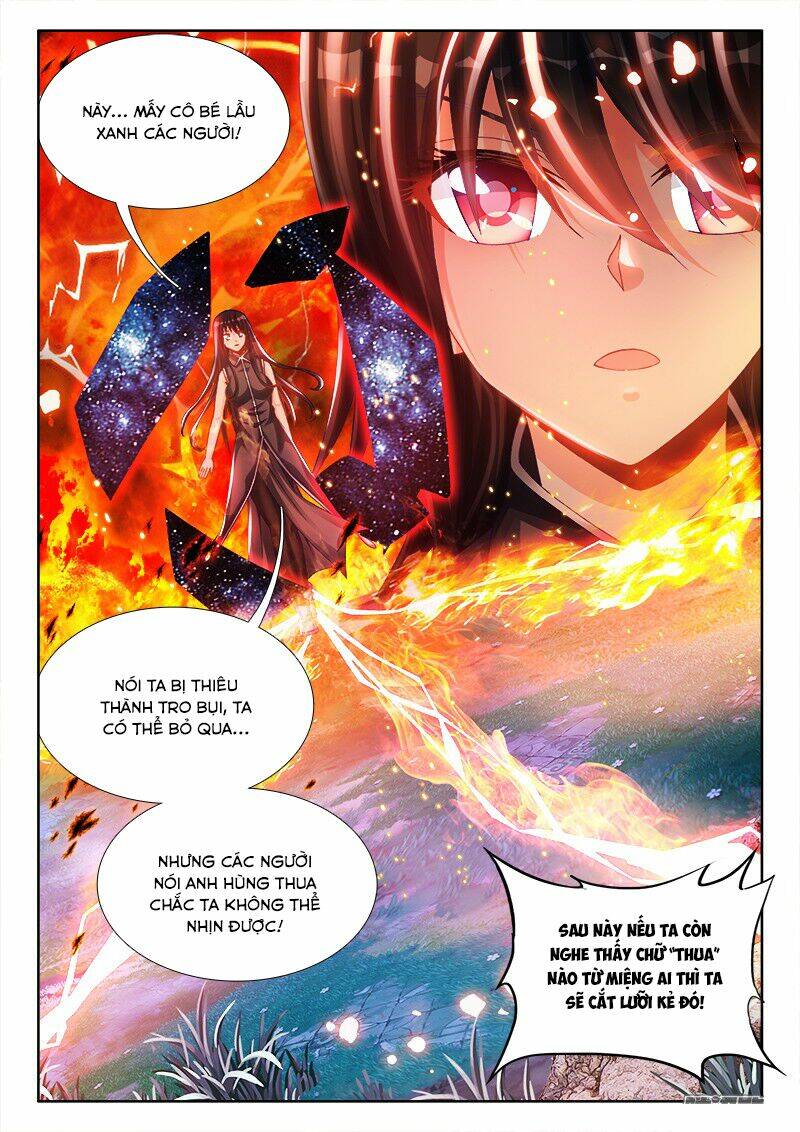 Song Tu Đạo Lữ Của Tôi: Chapter 172