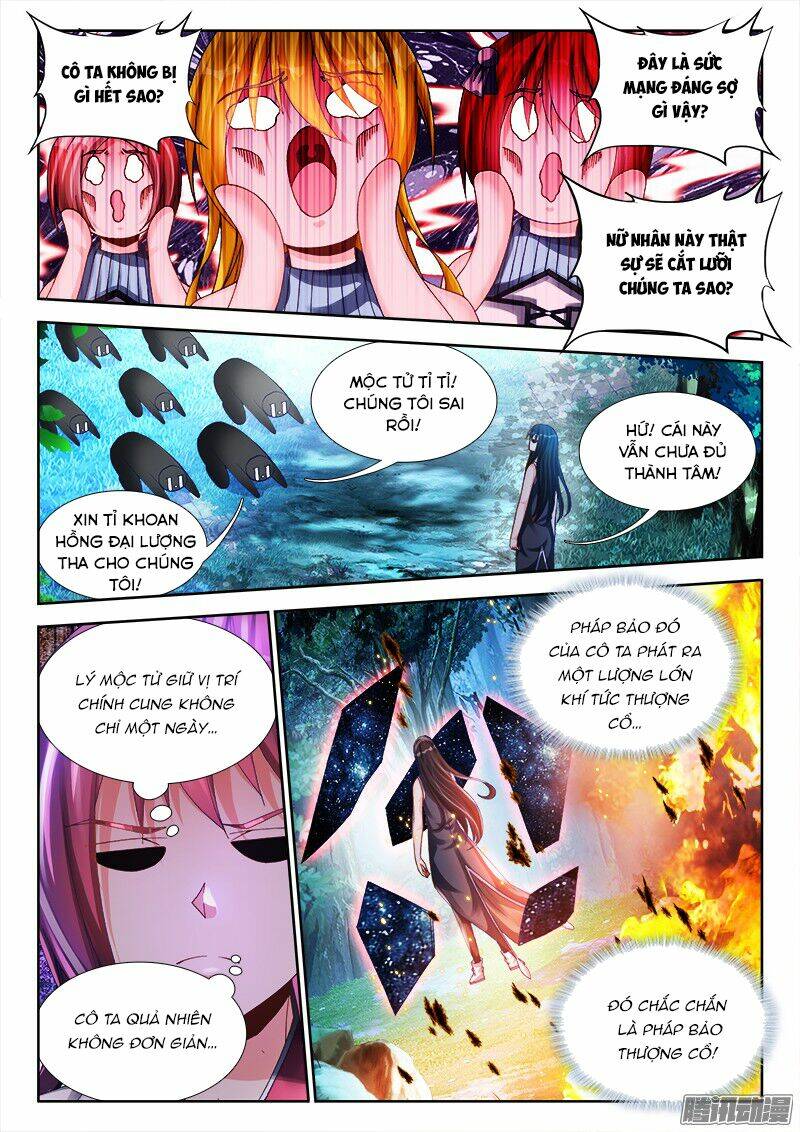 Song Tu Đạo Lữ Của Tôi: Chapter 172