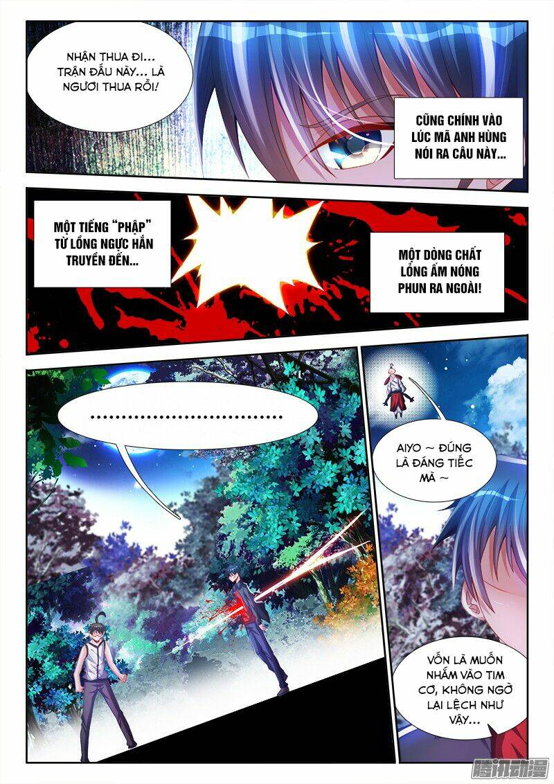 Song Tu Đạo Lữ Của Tôi: Chapter 173