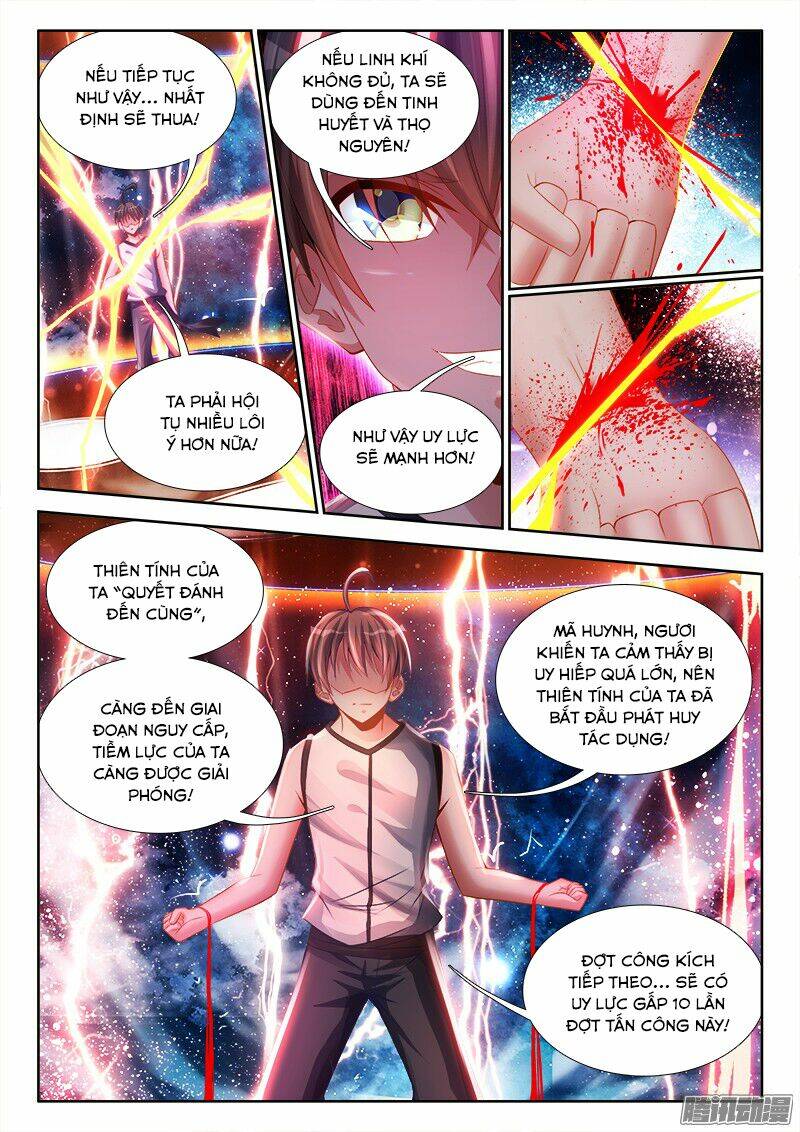 Song Tu Đạo Lữ Của Tôi: Chapter 173
