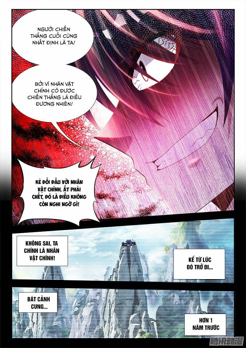 Song Tu Đạo Lữ Của Tôi: Chapter 173