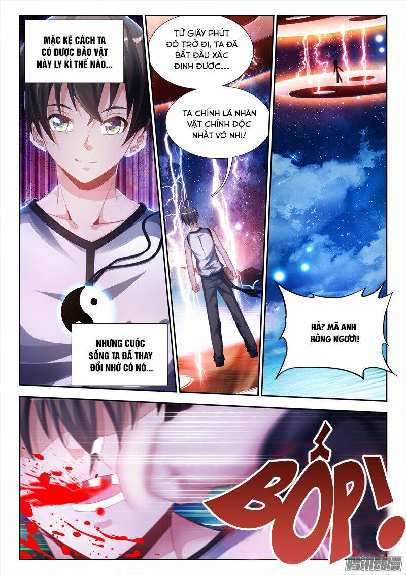Song Tu Đạo Lữ Của Tôi: Chapter 173