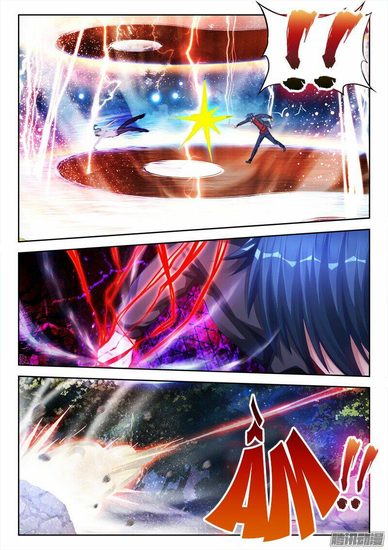 Song Tu Đạo Lữ Của Tôi: Chapter 173