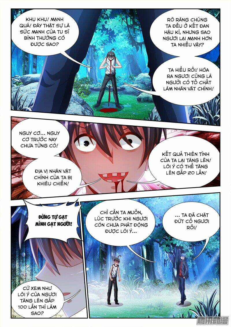Song Tu Đạo Lữ Của Tôi: Chapter 173