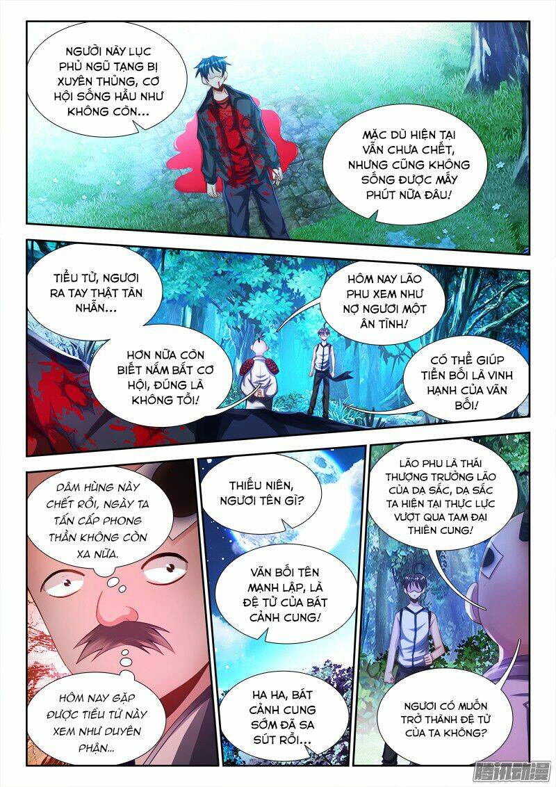 Song Tu Đạo Lữ Của Tôi: Chapter 174